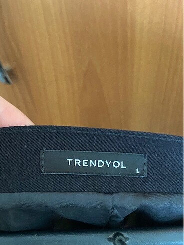 Trendyol & Milla Trendyol siyah etek