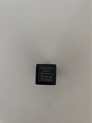 Nars Nars raquel ruj