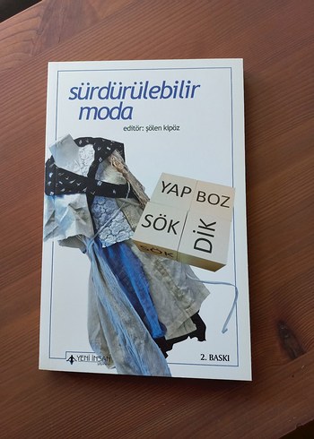 Sürdürülebilir Moda Kitabı - 2. Baskı