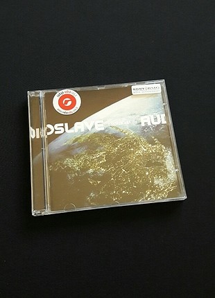 audioslave albüm cd