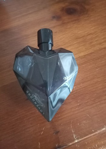 Diesel diesel loverdose tattoo 75 ml boş şişe