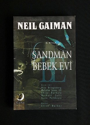 neil gaiman sandman