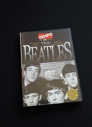 the beatles dvd