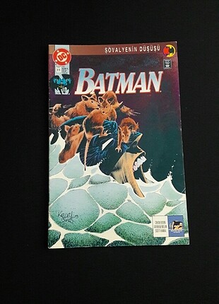 Batman çizgi roman - toplu alım (4 adet)