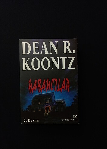 dean r koontz