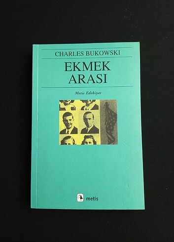 charles bukowski ekmek arası