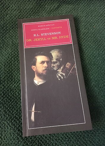 r. l. stevenson - dr. jekyll ve mr. hyde