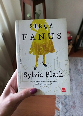 Sylvia Plath - Sırça Fanus