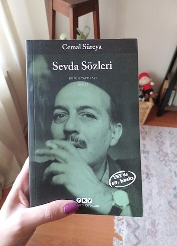 Cemal Süreya - Sevda Sözleri