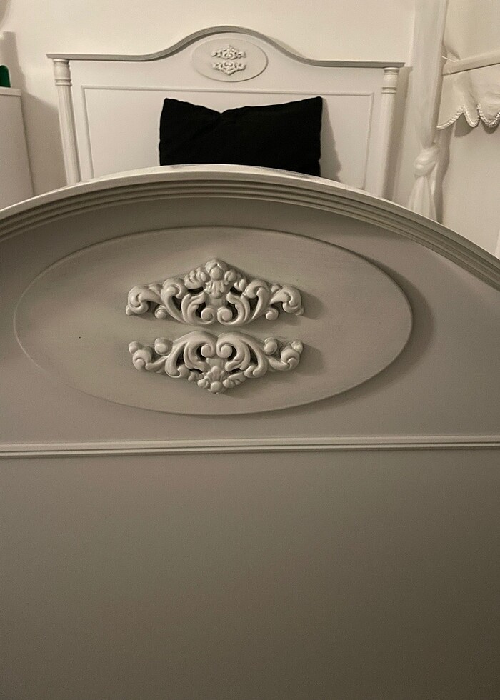 Çilek Mobilya Romantic 120x200 Karyola - Görsel 2