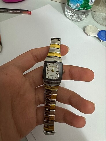 Beden Christian weil saat Vintage