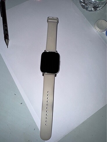  Beden Renk Xiomi resmi watch 5 Lıte akıllı saat