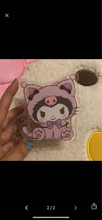 Hello Kitty Cinnamaroll