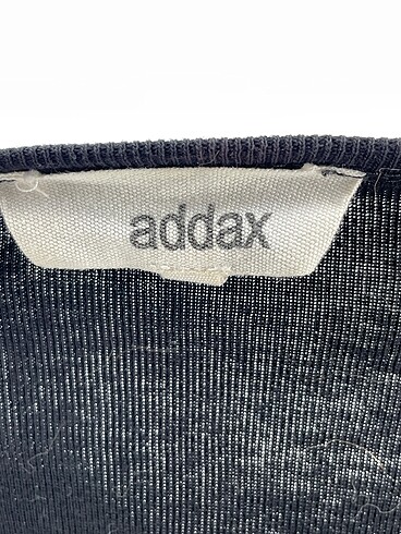 m Beden siyah Renk Addax Bluz %70 İndirimli.