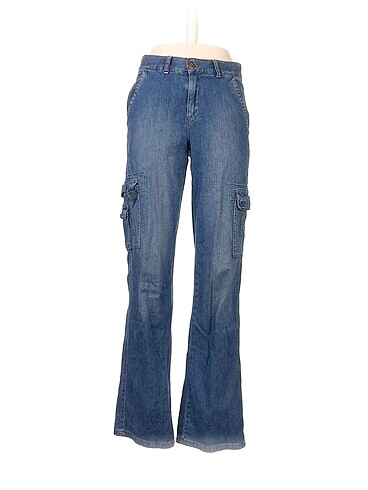 Vintage Love Jean / Kot %70 İndirimli.