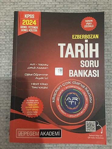 Pegem akademi ezberbozan tarih