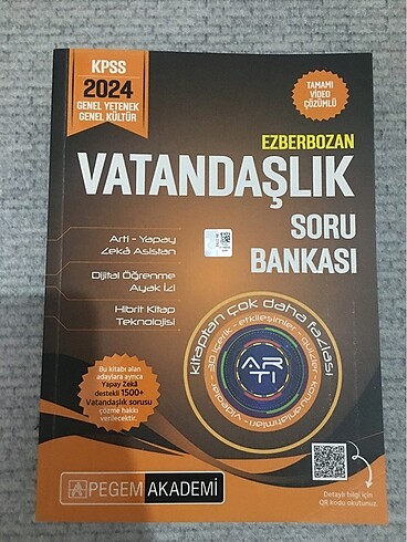 Pegem akademi ezberbozan vatandaşlık
