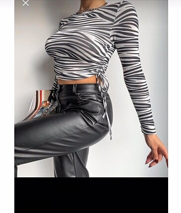 Zebra bluz