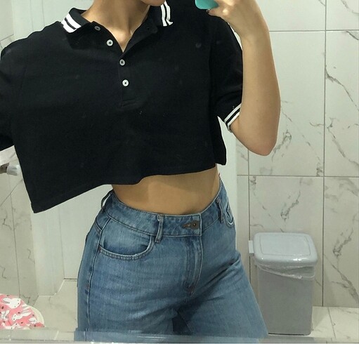 H&M Crop