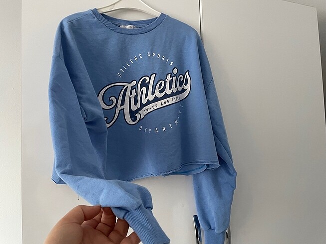 Crop bluz