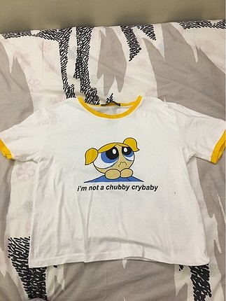 Powerpuff girl tshirt