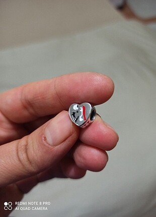 Jack Disney serisi pandora charm