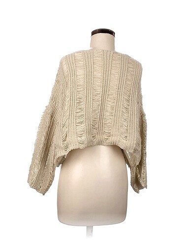 universal Beden Vintage Love Kazak / Triko %70 İndirimli.