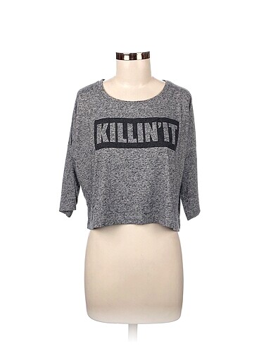 Trendyol & Milla T-shirt %70 İndirimli.