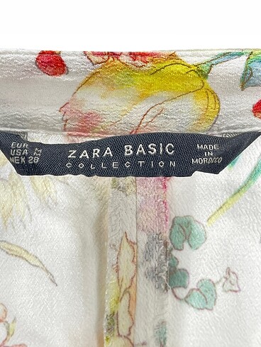 m Beden çeşitli Renk Zara Bluz %70 İndirimli.
