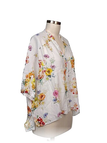 Zara Zara Bluz %70 İndirimli.