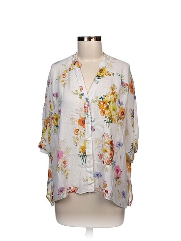 Zara Bluz %70 İndirimli.