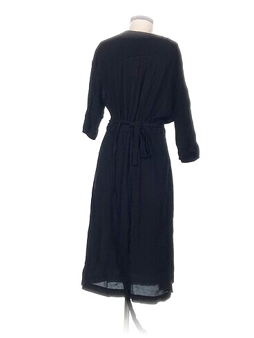 l Beden Vintage Love Uzun Elbise %70 İndirimli.