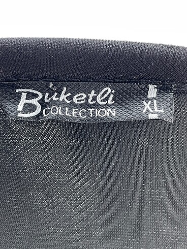 l Beden siyah Renk Vintage Love Uzun Elbise %70 İndirimli.