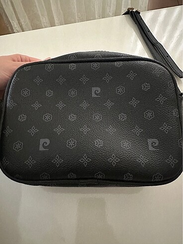 Beden Pierre Cardin Çapraz Çanta