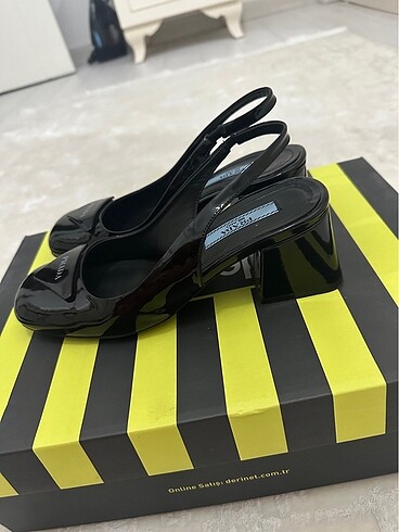 Prada Prada ayakkabı