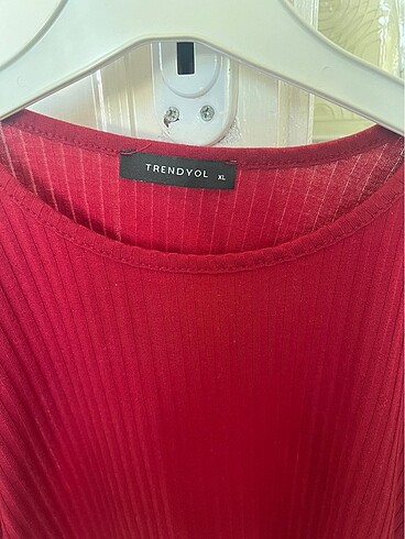 Trendyol & Milla Trendyol bluz crop