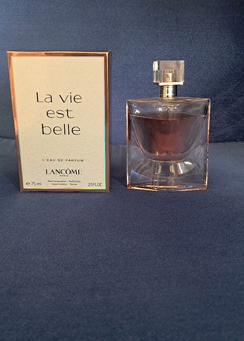 Beden Renk Lancome La Vie Est Belle Kadın Parfümü 75 ml