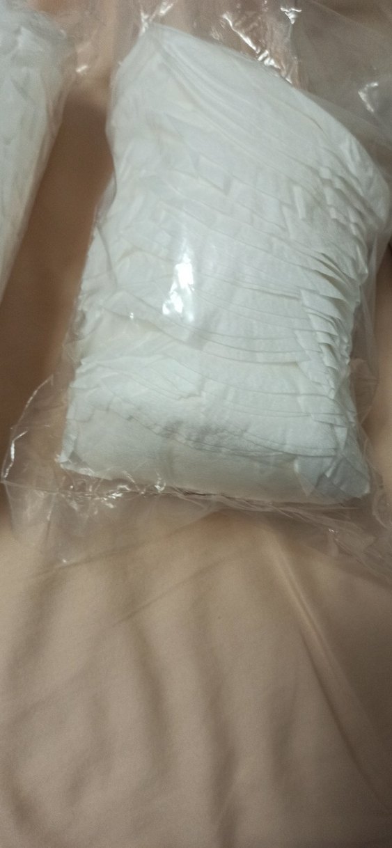 göğüs pedleri bir paket hiç acilmadi diğer paketten azkullanildi - Görsel 4