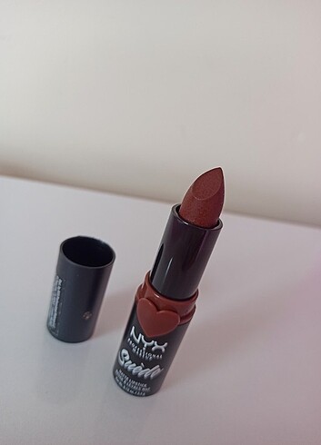 #nyx #mattelipstick #ruj #makyaj #dudak sıfır orjinal üründür sa