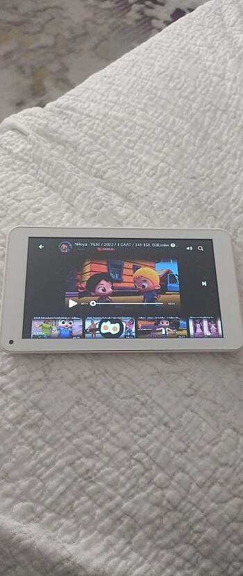 Reeder tablet sorunsuz