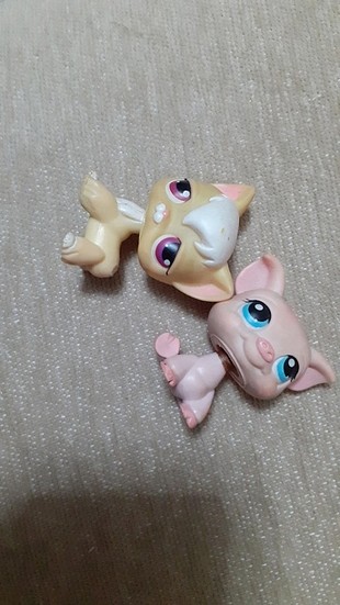 Miniş lps littlest pet shop