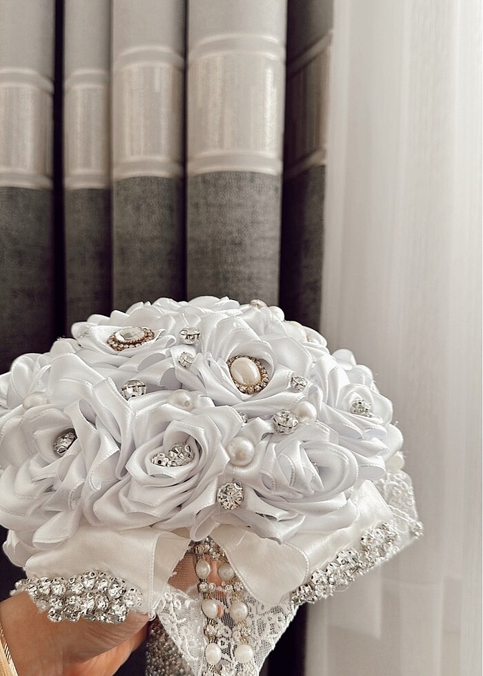 El emeği gelin çiçeği - Görsel 2