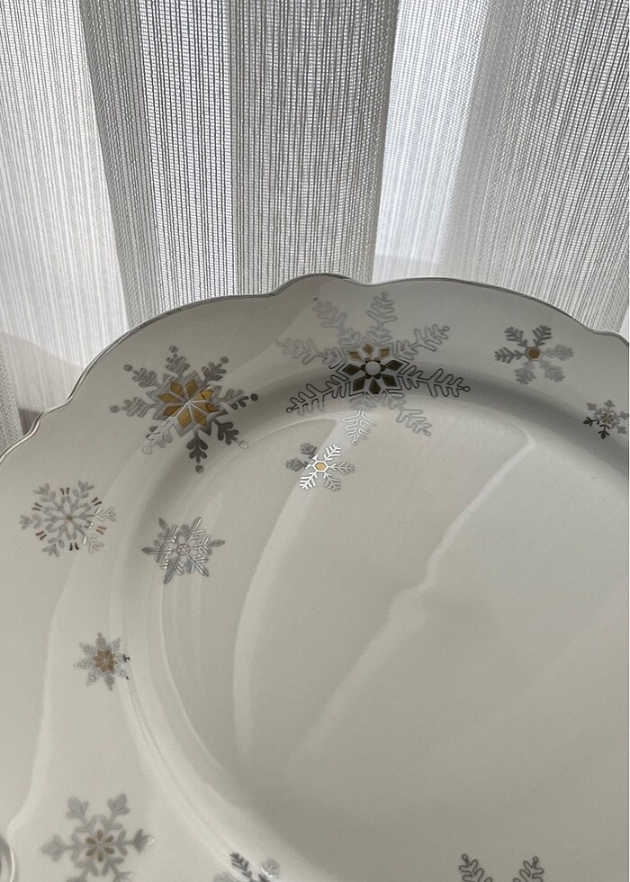 6?lı Servis tabağı - Görsel 2