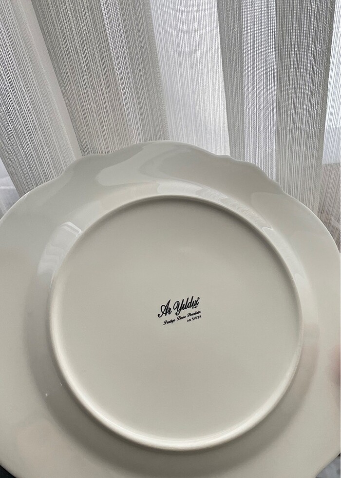 6?lı Servis tabağı - Görsel 4