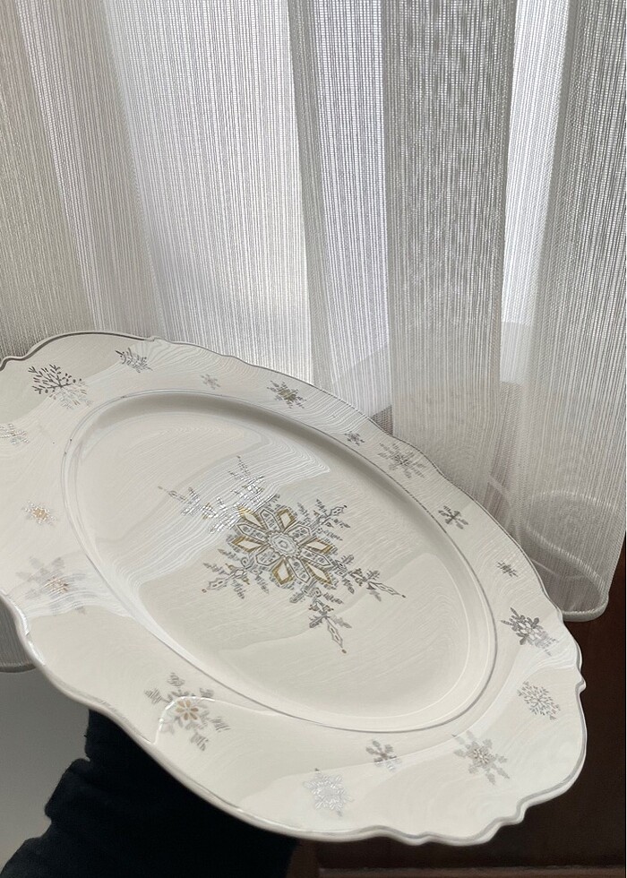 6?lı Servis tabağı - Görsel 3