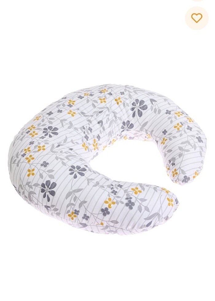 Emzirme ve destek minderi  - Görsel 3