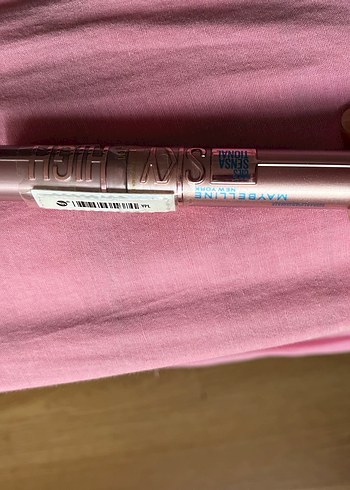Maybelline Sky High Maskara