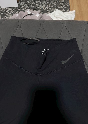 Gri Midi Kadın Spor Tayt ispanyol paça - Görsel 3