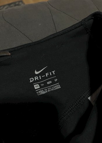 Gri Midi Kadın Spor Tayt ispanyol paça - Görsel 4