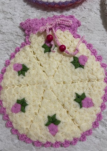 Renkli El Yapımı Banyo Süngerleri tane 100 - Görsel 3